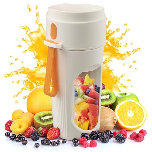 Portable 12-Blade Rechargeable Blender