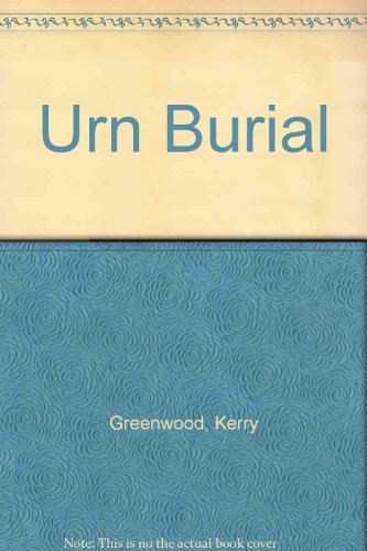 Urn burial 0140256261 Book Cover
