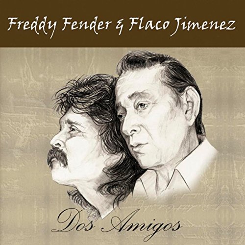 Freddy Fender And Flaco Jimenez