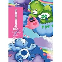 Coloriages mystères - Bisounours: Colorie les chiffres et découvre l'image !