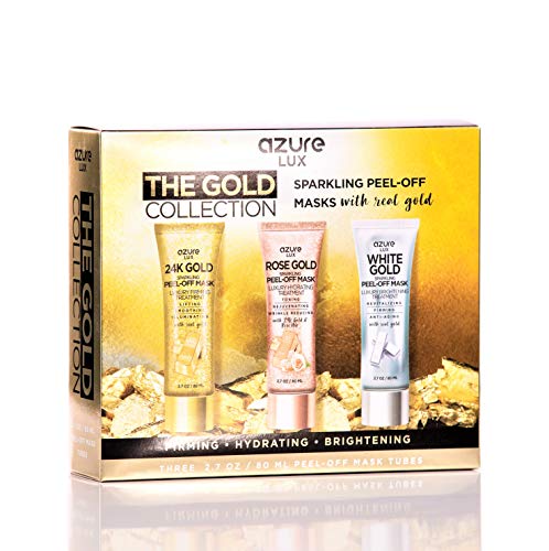 Azure OLD PEEL OFF COLLECTION (24K Gold Collection)