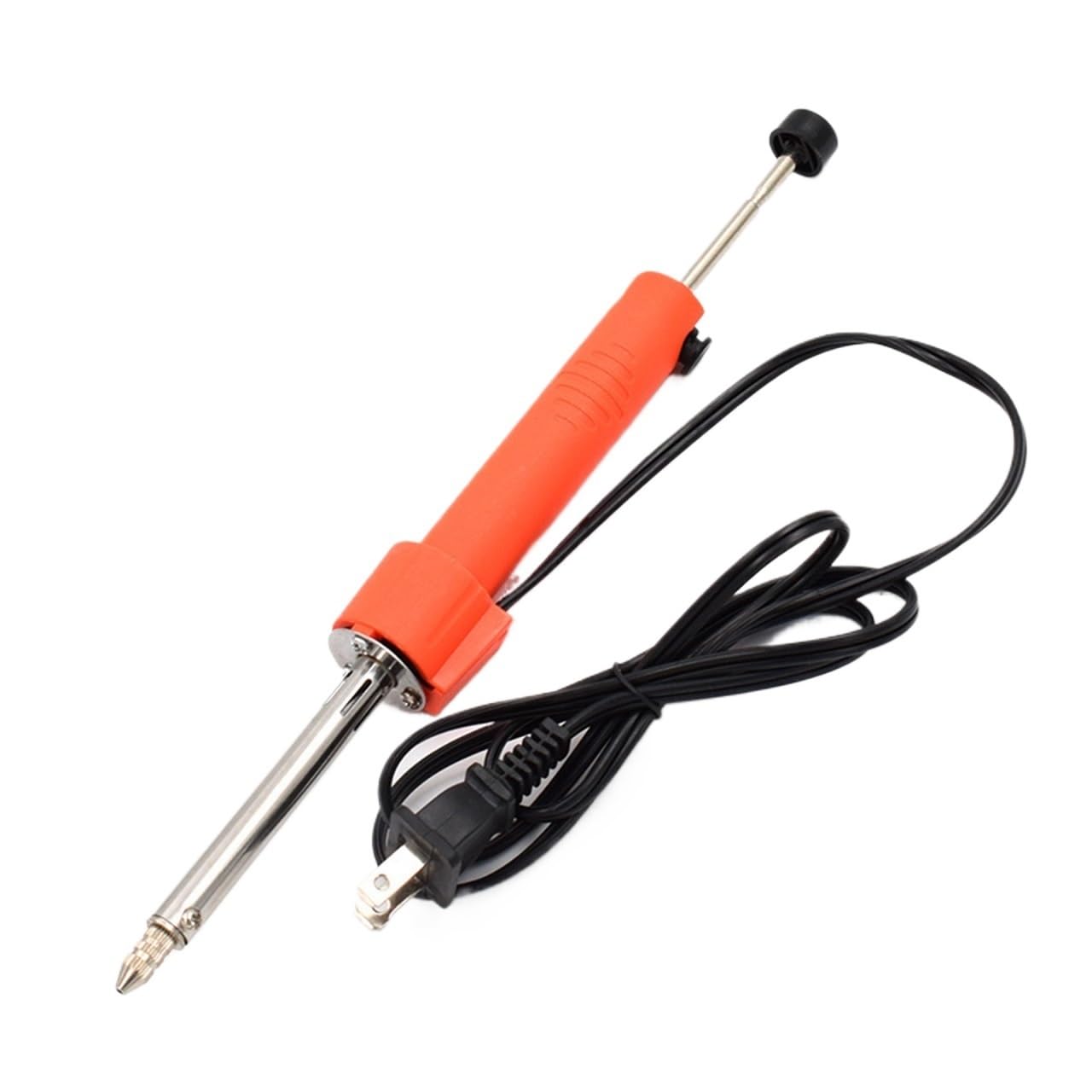36W Electric Dual Purpose Solder Absorber Sucker Welding Desoldering Pump/Soldering Iron/Removal Solder 220V High Power Tool(US 110V)