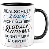 kaffeebecher to go 🎉 GESCHENKIDEE für alle Jungen & Mädchen, die Ihren Schulwechsel auf die weiterführende Schule gerockt haben. Tolle Deko, die auch Jahre später noch eine humorvolle Erinnerung sein wird.