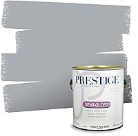 Vista 35 de Prestige Paints - 2 en 1, pintura base y pintura de exterior, P400-P-SW6254