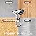Aisto Heavy Duty Swing Hangers for Wooden Sets 2000 LB Capacity Hammock Hanger 360 Swivel Stainless Steel Swing Hardware Accessories 2 Packs for Porch Playground Yoga Heavy Bag
