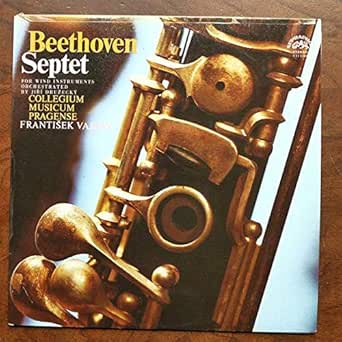 Beethoven - Septet for Wind Instruments op.20 (Jiri Druzecky ...