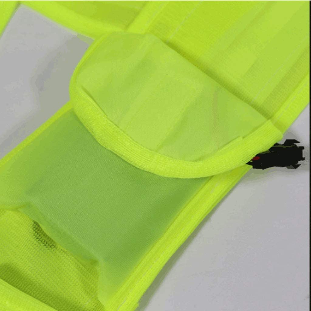 chaleco reflectante, Construction Sanitation Reflective Vest