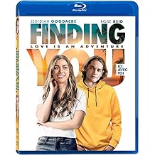 Finding You Blu-ray