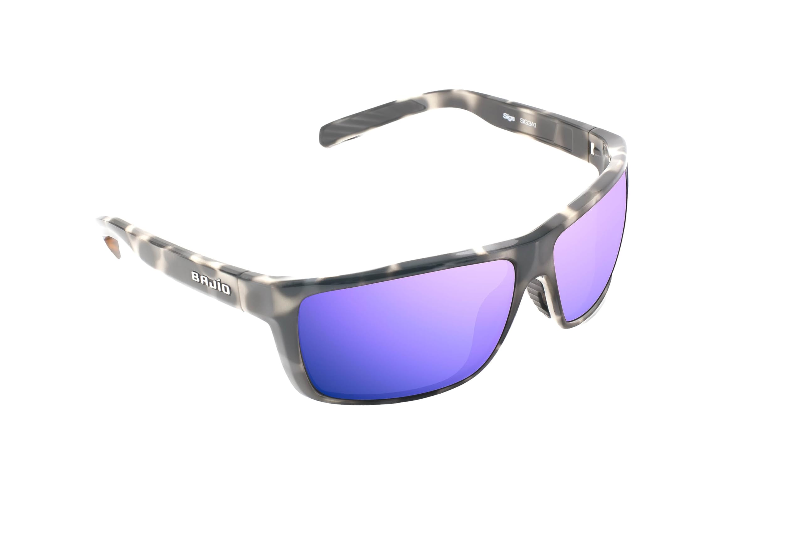 Bajío Sigs – Polarized Sunglasses – Full Wrap – Medium Fit