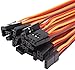 10PCS 3-Pin Servo Extension Cable Cord 12