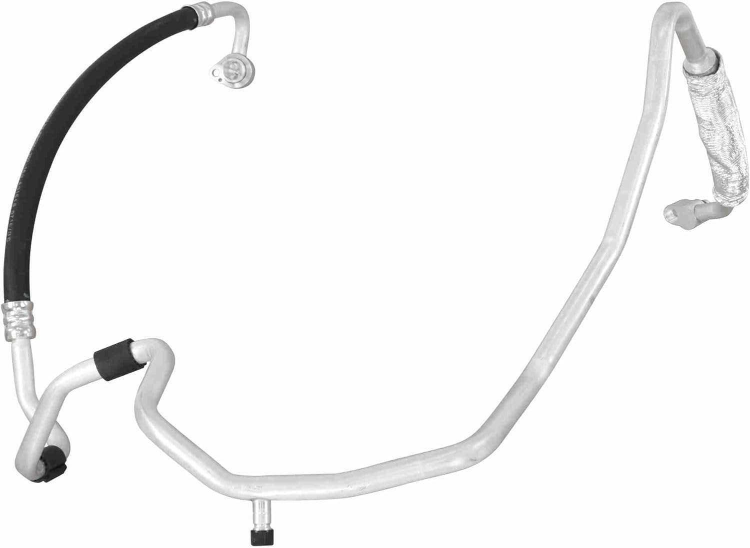 VEMO Low Pressure Line, air conditioning V15-20-0082