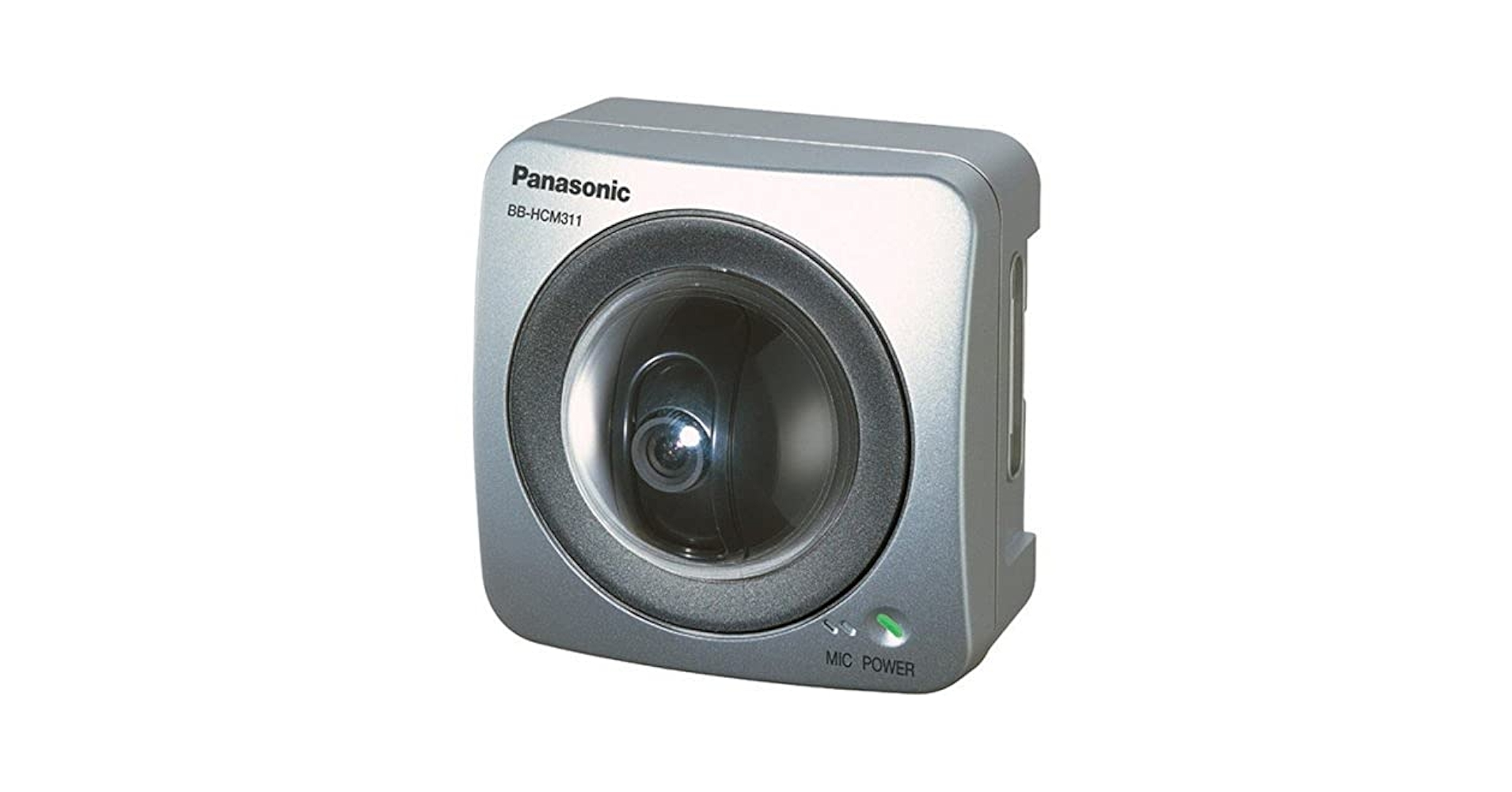 Amazon.com: Panasonic BB-HCM311A Network Camera w/ 2-Way