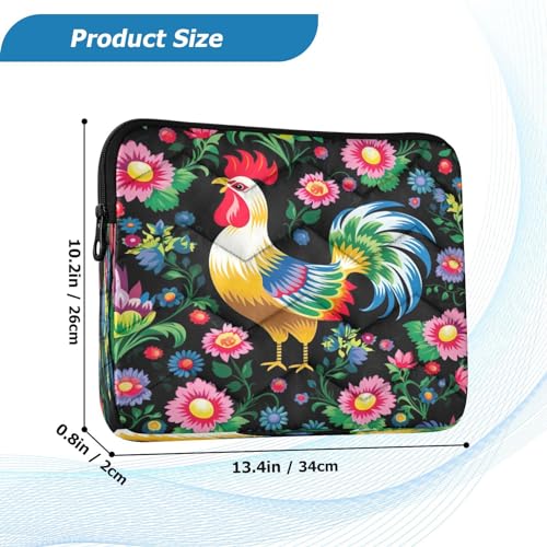 Funda para laptop impermeable para 13-14 pulgadas miniatura 3