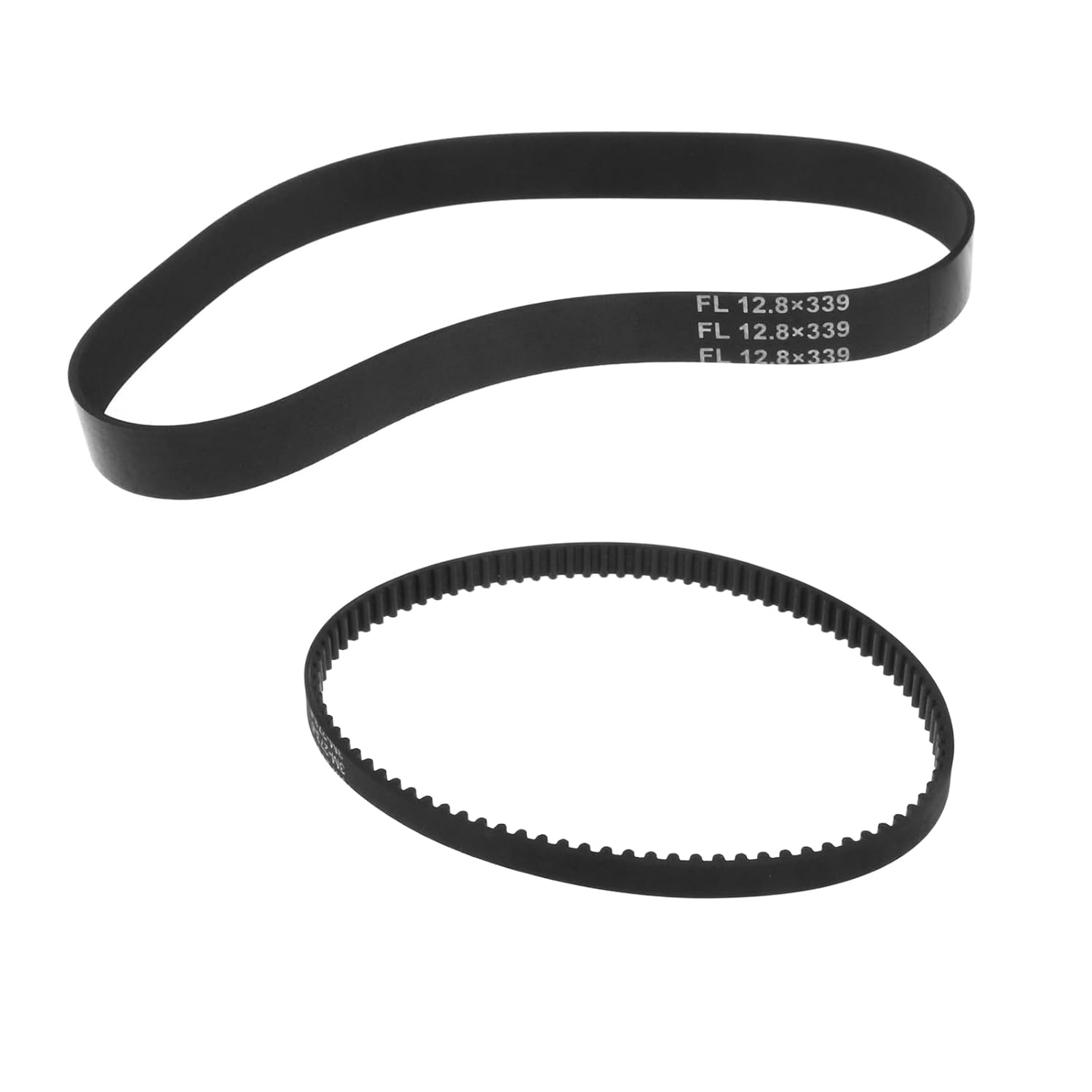 Create idea 2Pcs Vacuum Cleaner Drive Belts Replacement 3M273 FL12