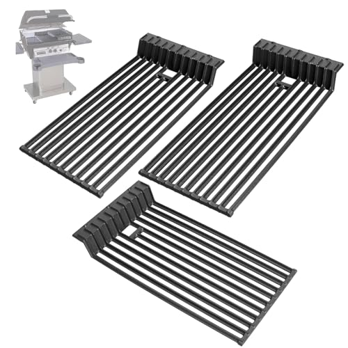 BBQration DPP11 40,6 cm Grillrost für Broilmaster Grillteile P3 D3 DU3 G3...