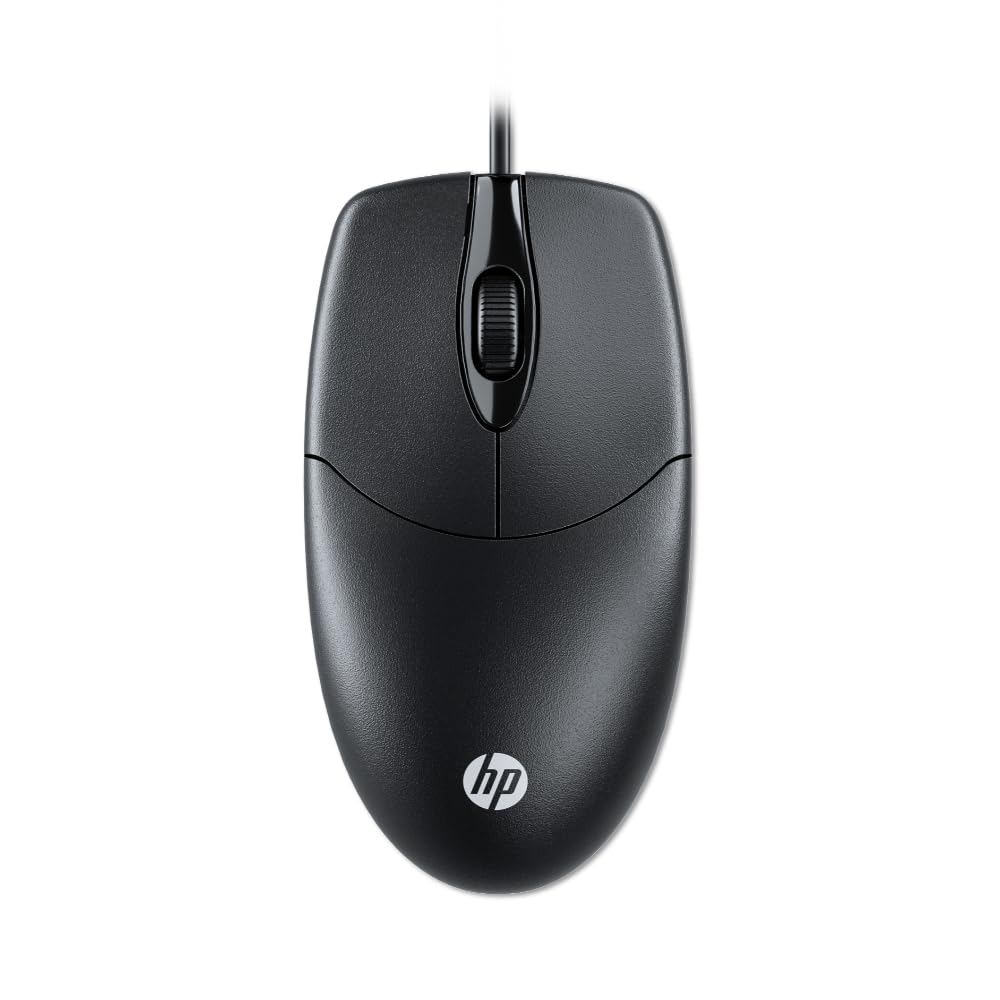 HP M050 3 Button Wired USB Mouse, 1200 DPI, Ergonomic Design, Optical Engine, 3 Year Warranty (Black) (B0CPBQGDZ1) Amazon Price History, Amazon Price Tracker