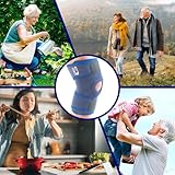 Neo-G Knee Support Open Patella - Knee Brace For Arthritis, Joint Pain Relief, ACL, Meniscus Tear, Runners Knee, Walking, Running - Knee Supports for Joint Pain Men and Women - Adjustable - Image 6