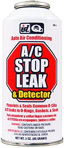 Interdynamics LDS101-1 3 Ounce IA/C Stop Leak & Detector