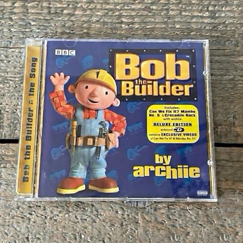 Bob the Builder [Explicit]