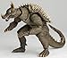 Godzilla Revoltech SciFi Super Poseable Action Figure Anguirus by Kaiyodo Jap.