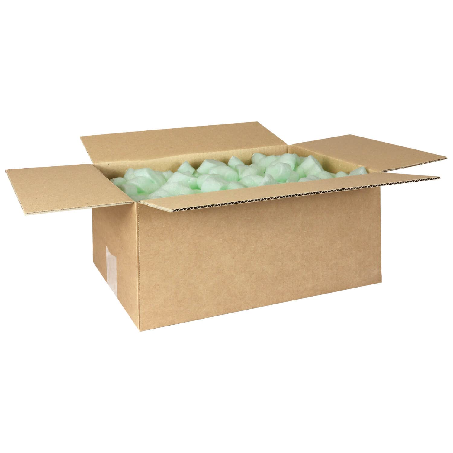 smiley pack 200 Stück Faltkartons 300 x 215 x 140 mm braun KK30 Versandkarton Verpackungskartons 30 x 21,5 x 14 cm aus Wellpappe 1 wellig Karton Pappkarton Versandbox Paket Päckchen