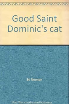 Good Saint Dominic's cat