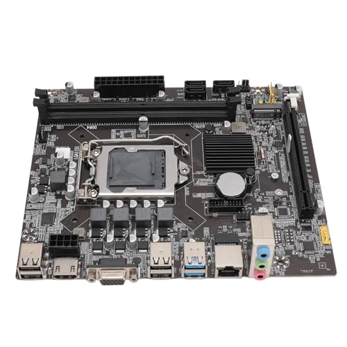 ゆま　第10世代MB・8GB・SSD128GB・RX550・Win11 Micro ATX Motherboard, 32GBS Gaming Motherboard, PCIE X16