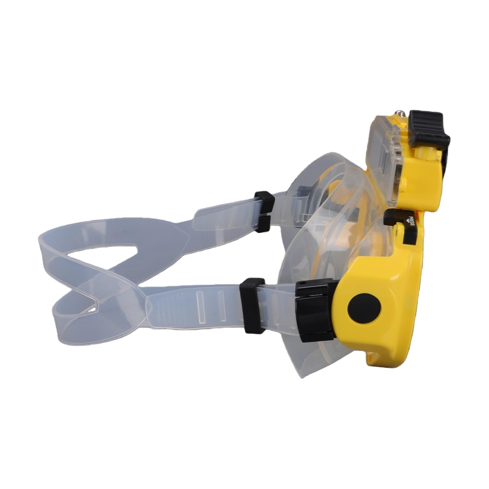 Gafas de Buceo con Cámara 2K y Pantalla a Color para Nadar con Snorkel