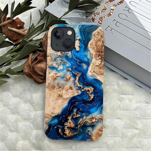 Coque compatible avec iPhone 14 Plus silicone durable résistante aux chocs 2 en 1 - 4
