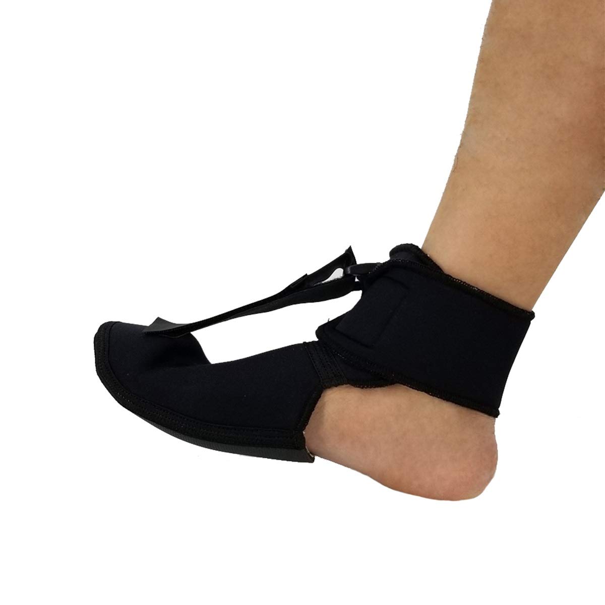 Aisheny 1Pc Adjustable Night Foot Brace Support Foot Pain Relief Splint