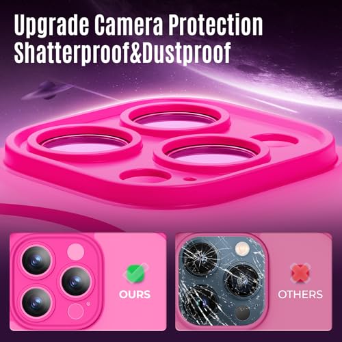 Image of Symcele Designed for iPhone 12 Pro Max Case, Compatible with MagSafe
