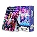 DEFGNOP K pop Demon Hunters Gadget, Huntrix Card Photocard Cartoline, 60 pezzi Lomo Carte 32 Adesivi, Kpop Photobook per cartoline Fotografiche Regalo per Fans (C) immagine