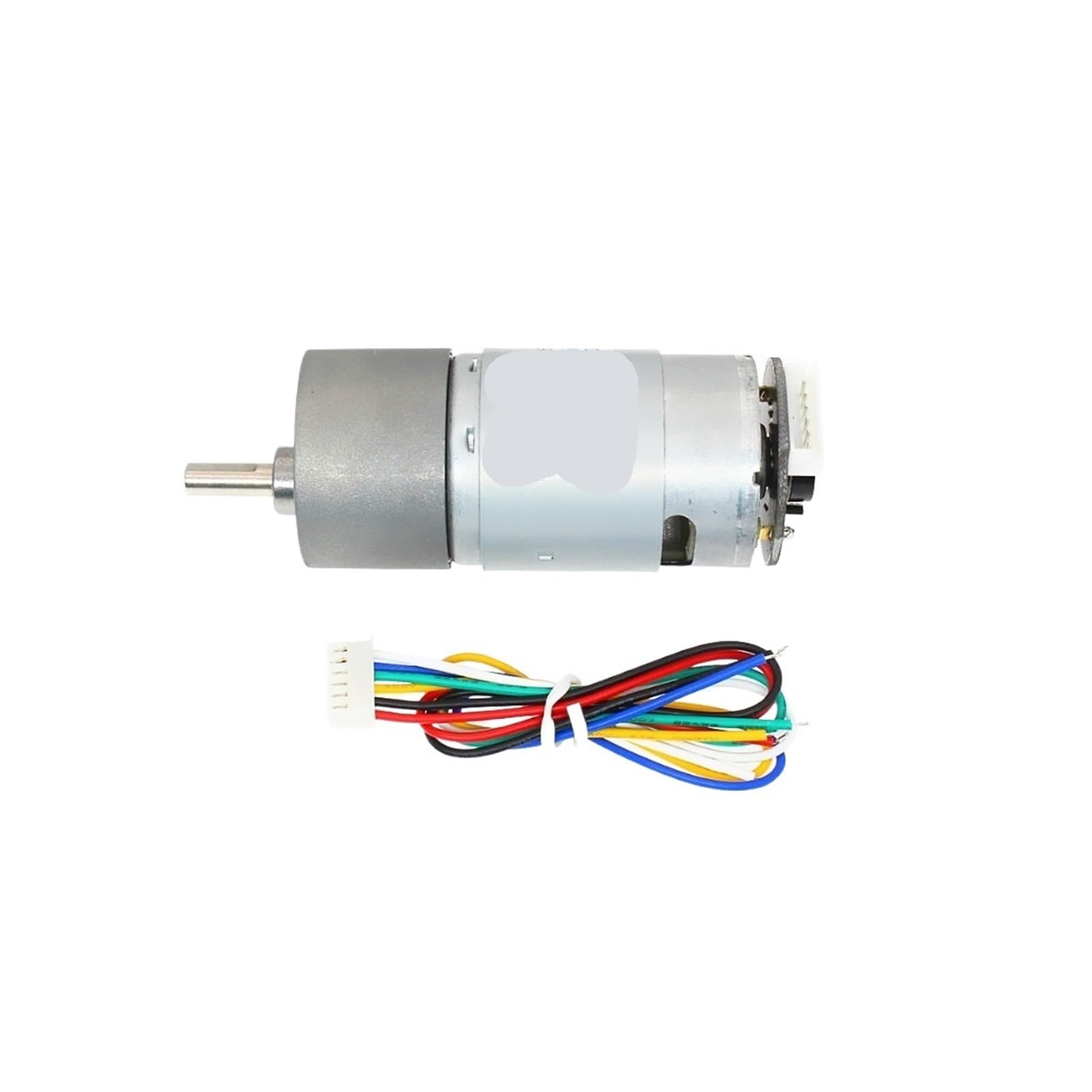 Encoder Motor Motor CHR-GM37-545S-ABHL DC Magnetischer Holzer Encoder Getriebemotor 12,0 V 24,0 V(DC24V 125rpm i90)