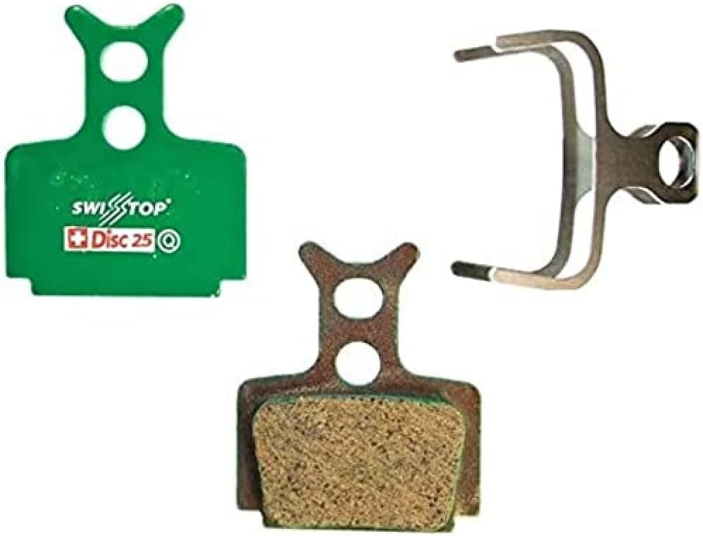 Swiss Stop Shimano Unisex Mountain Bike Disc Brake Pad
