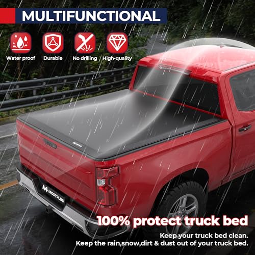 MOSTPLUS Roll-Up Vinyl Cover