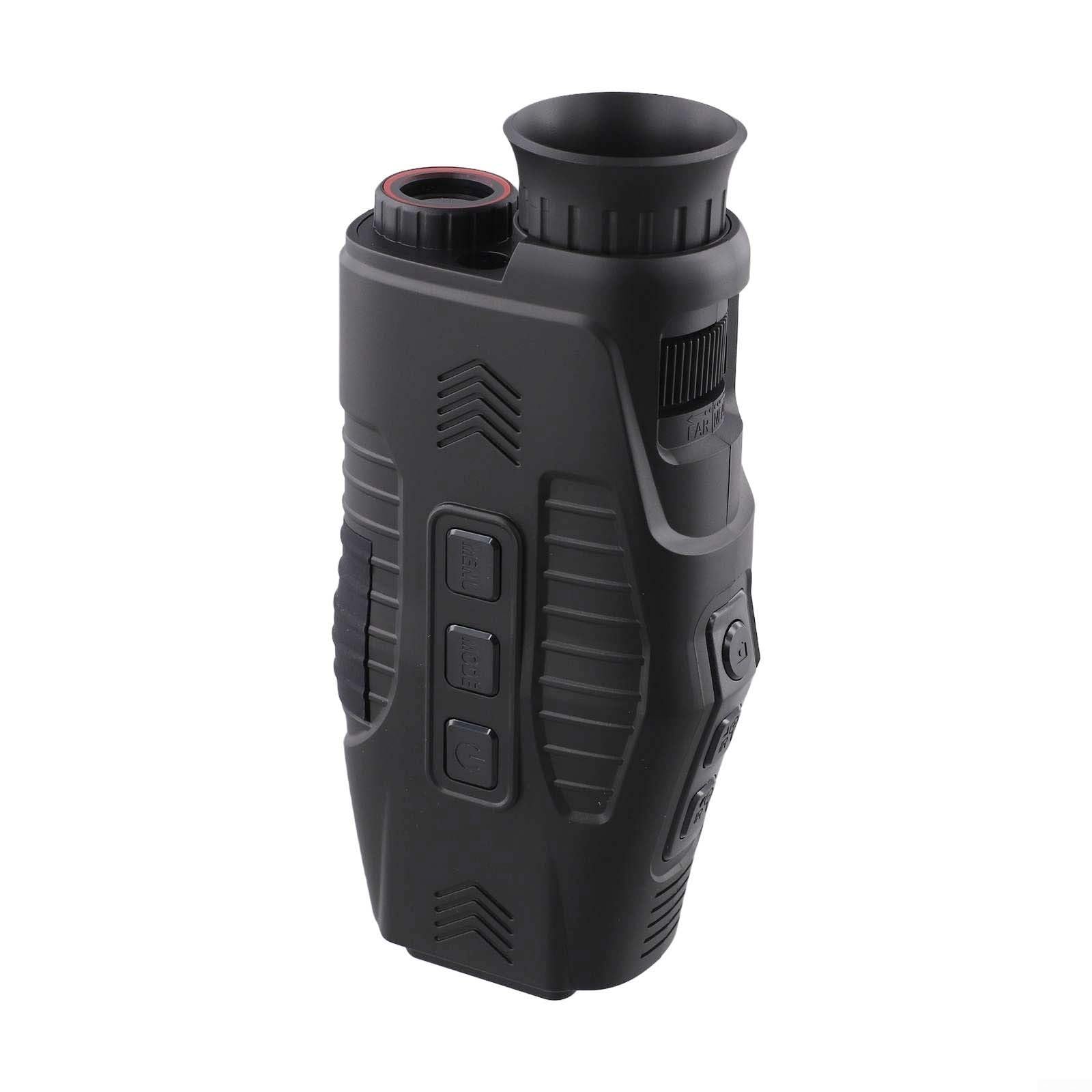 Alcance monocular para visión Nocturna, resolución HD 1080P, Zoom Digital 10X, Distancia de visión de 800m