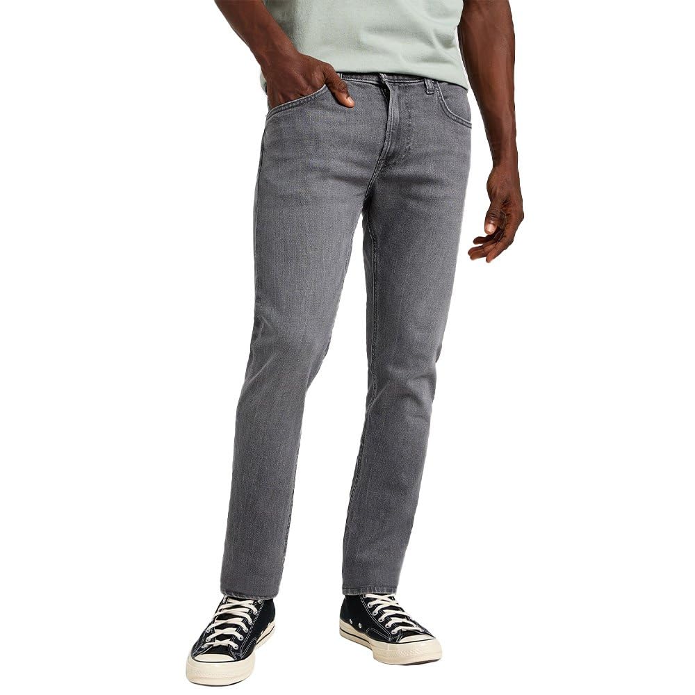 Lee Herren-Jeans Luke, Slim Fit, Tapered Leg