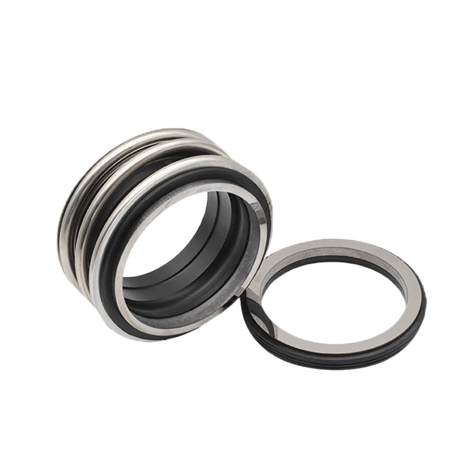 MG1-55 MG1-55/G60 Rubber Bellow Mechanical Seals 55mm Replacement to Type MG1 with G60 Stationary Seat Material TC/TC/VIT Seal Pump