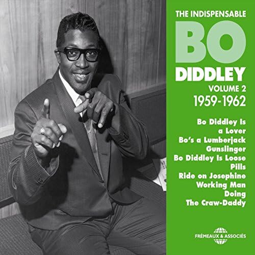 Bo Diddley Indispensable, Vol. 2 19591962 von Bo Diddley bei Amazon