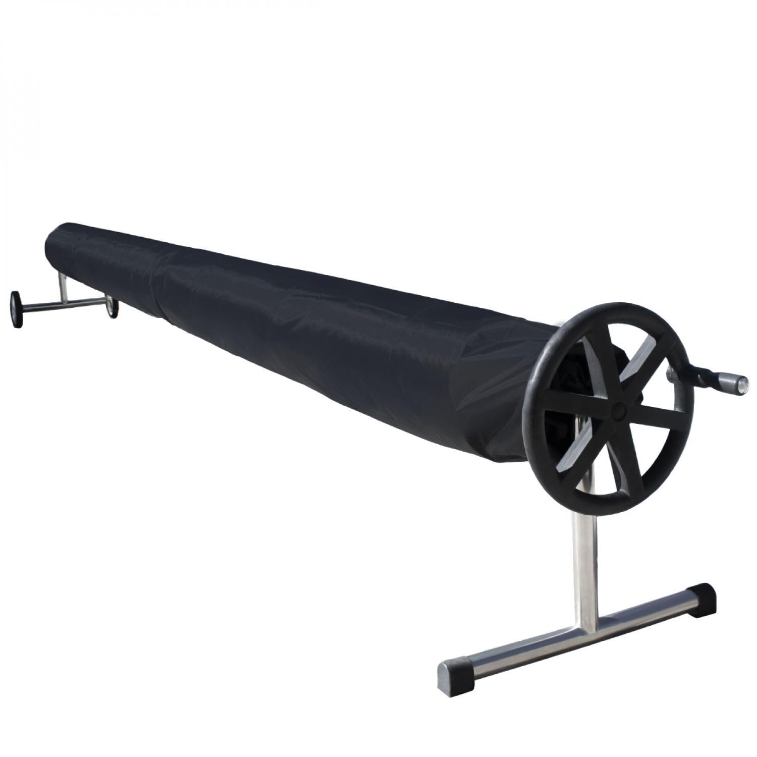 Linxor - Couverture, Bâche de Protection pour Enrouleur de Piscine - 4 Dimensions