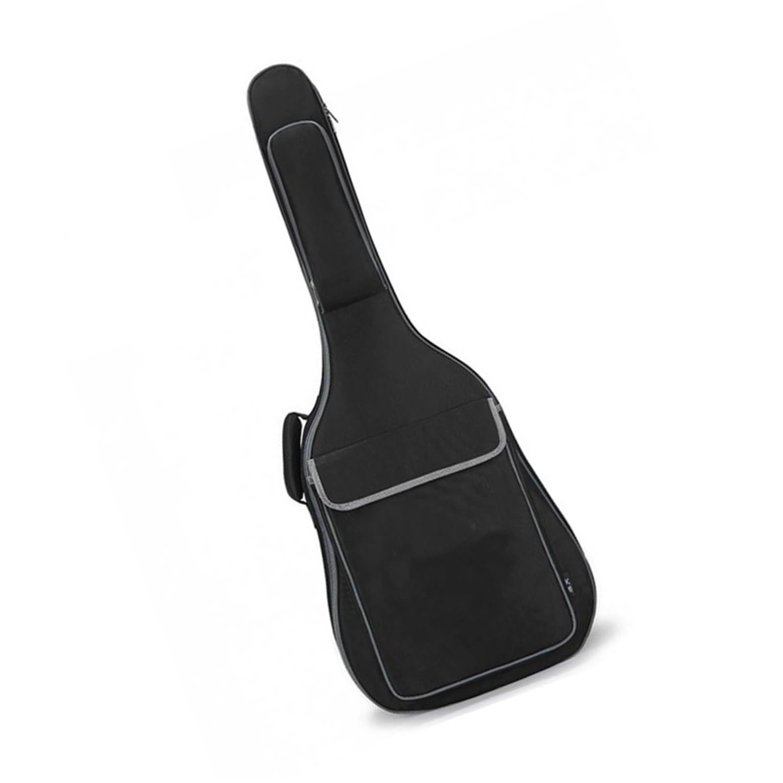Pokrowiec Na Gitarę 36" Z Podwójnymi Paskami Tkaniny Oxford Pogrubiona Bawełna O Grubości 10 Mm Miękka I Wodoodporna