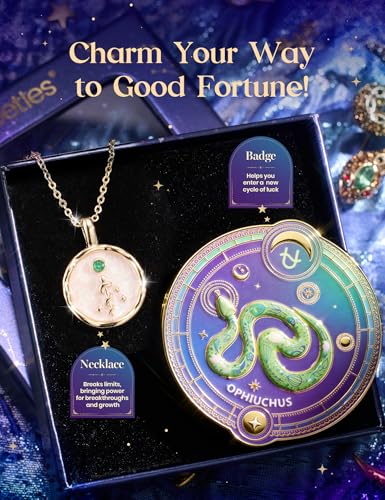 Image of Beetles The Ophiuchus Sign Lucky Box Ophiuchus Zodiac Gel Nail Polish Kit