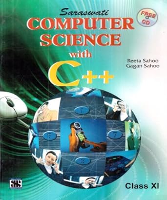 Computer Science with C++ - 11 : Amazon.in: Books