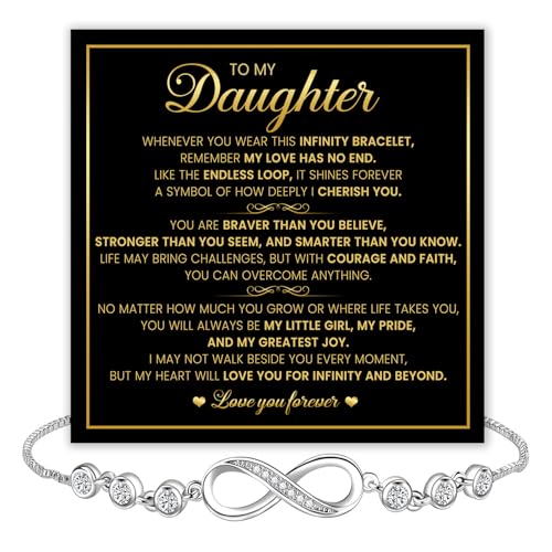 To My Daughter CtBjeBuXbg Ƃꂳ񂩂 ? ߂L[rbNWRjÄ̖̏ےAGKgȃMtg{bNXtAaAƎAANX}XɈӖ̂WG[B, Infinity Brace