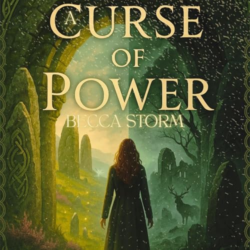 Listen to A Curse of Power by Becca Storm episode artwork