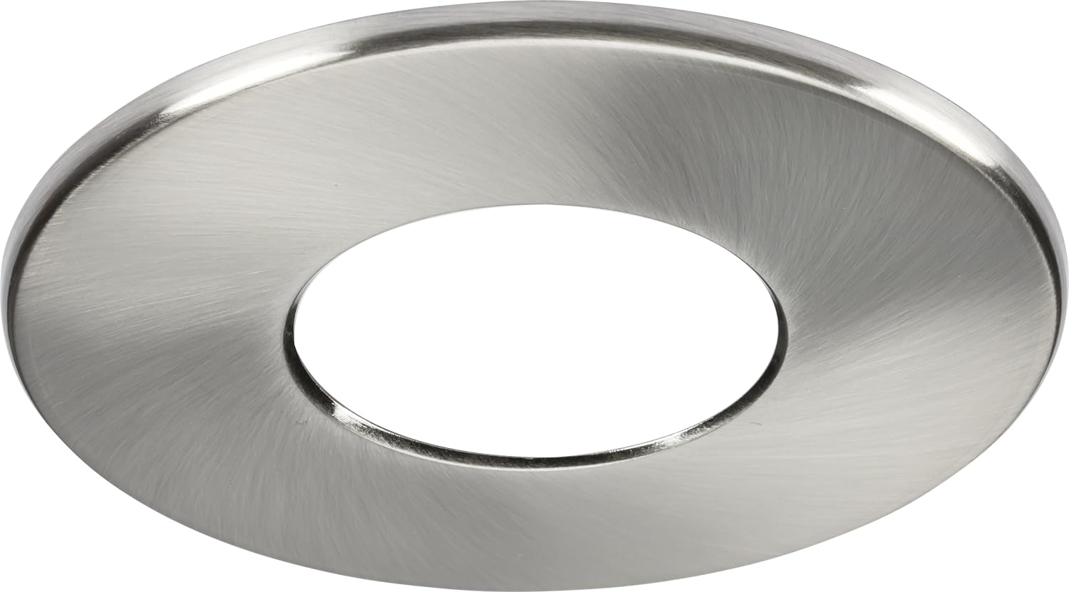 Knightsbridge Fixed Bezel for SpektroLED Evo - Brushed Chrome