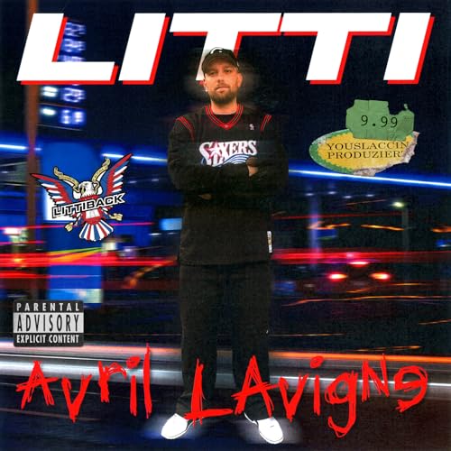  Avril Lavigne [Explicit]