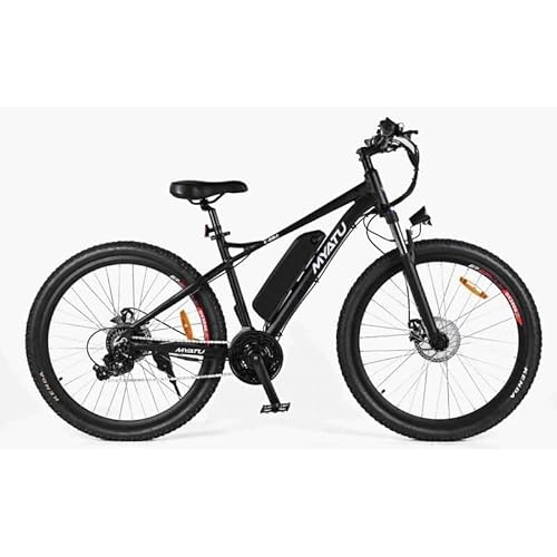 Myatu Bicicleta eléctrica M1326 250W 36V 8Ah Cover