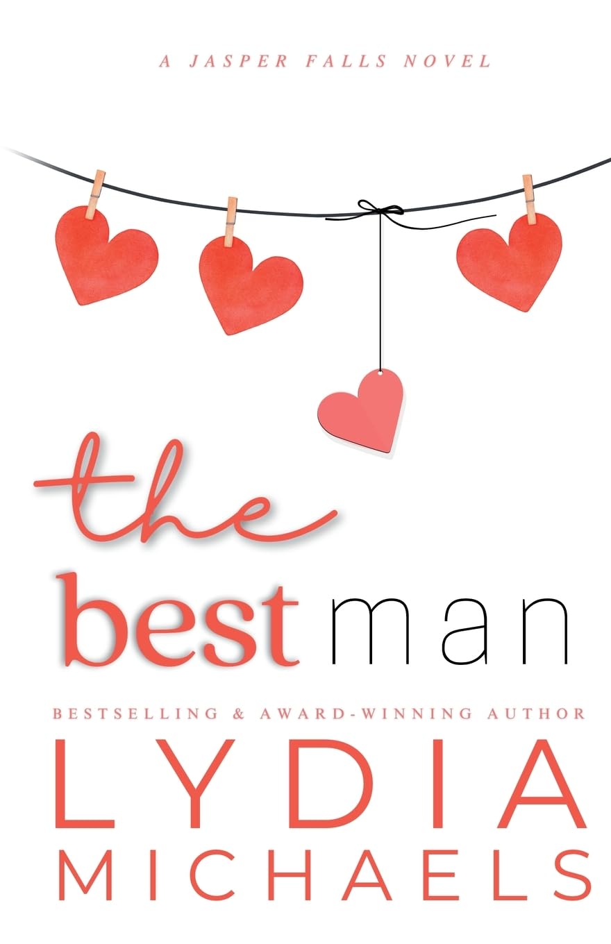 Buy The Best Man: 2 (Jasper Falls) — BookShops.in