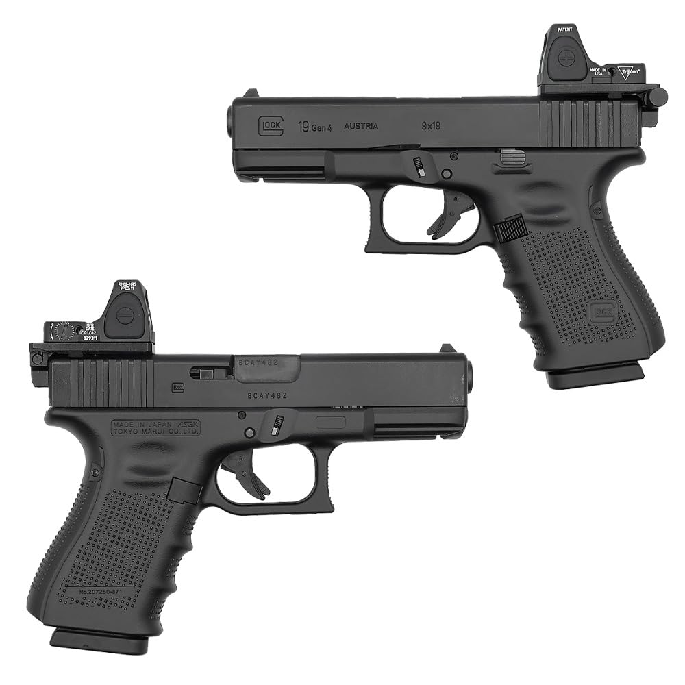 Amazon | 【良品武品】 東京マルイ グロック17/19 Gen4 ドットサイト